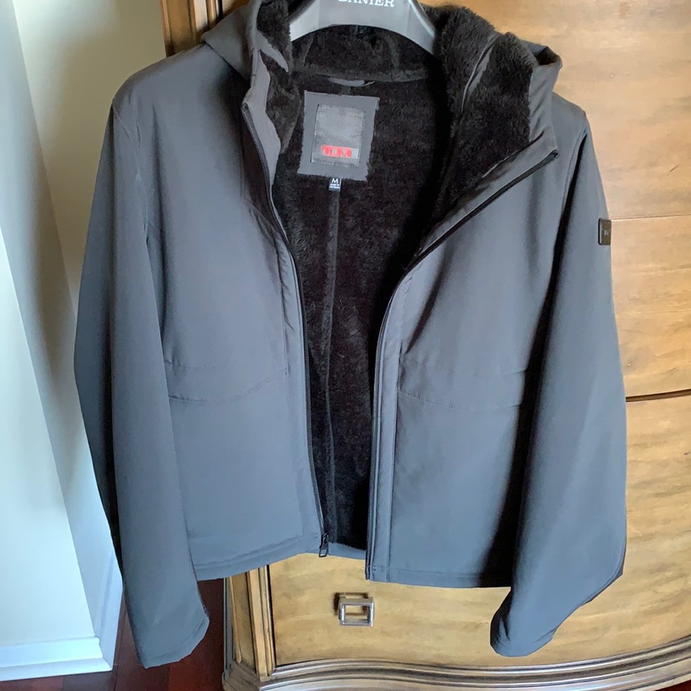 Tumi Jacket